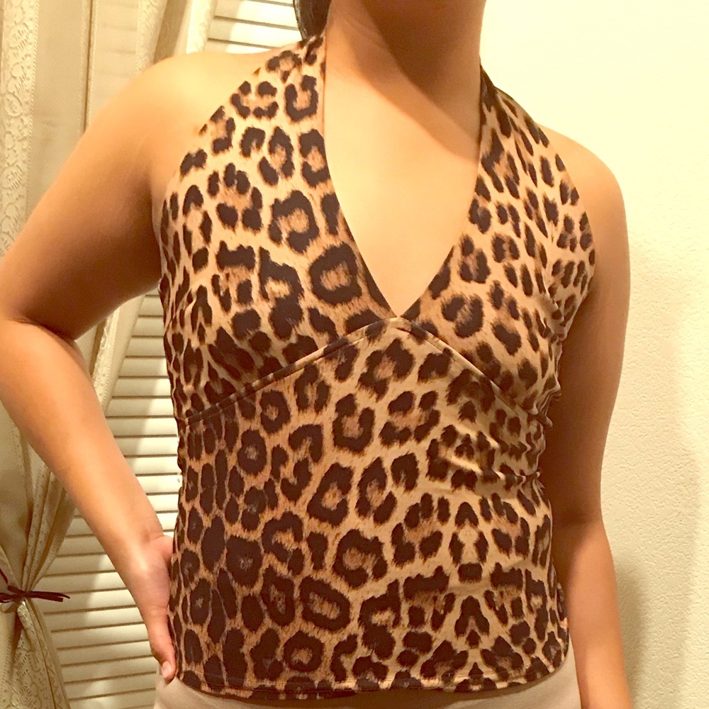 Halter Top